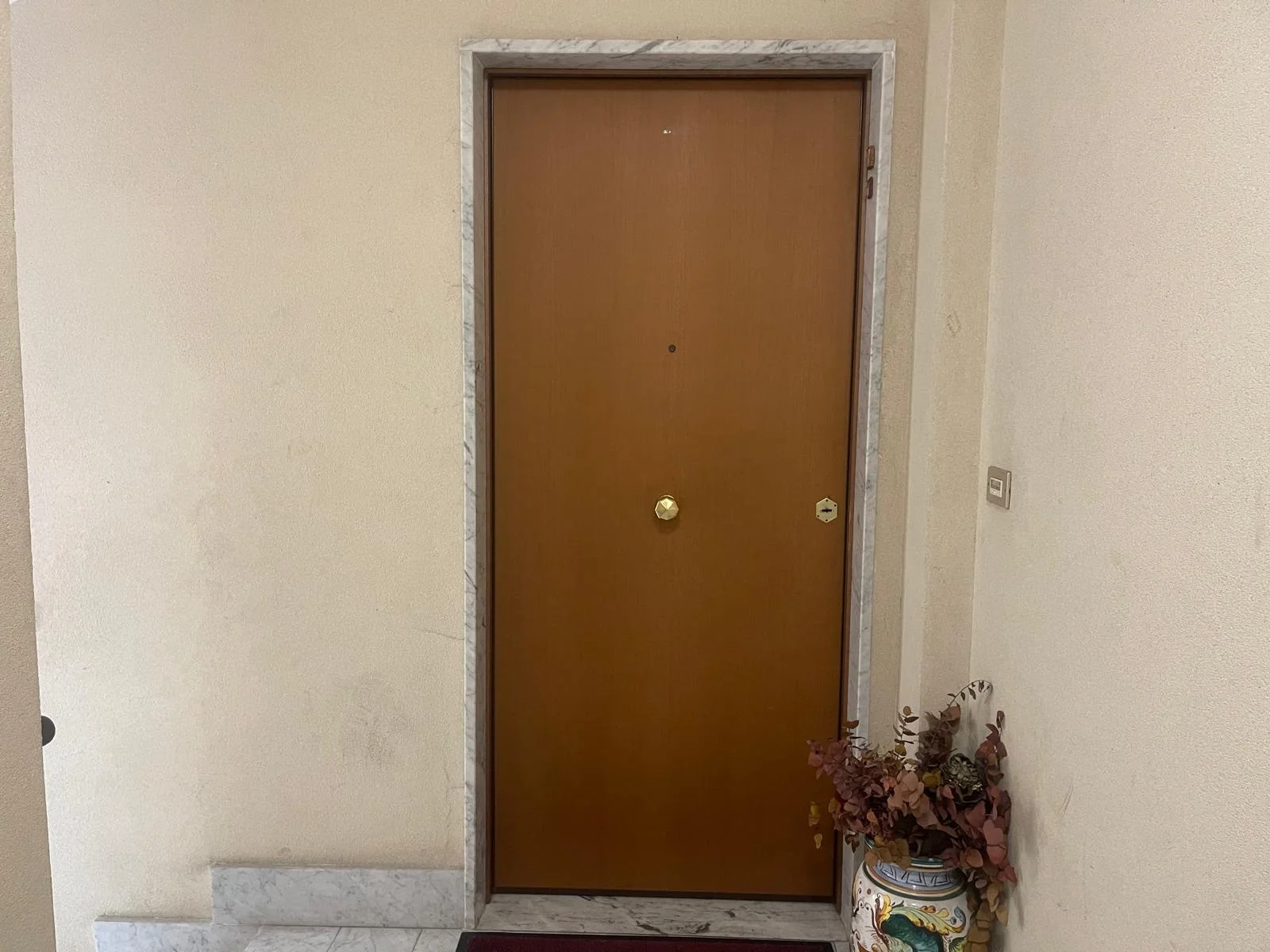 Porta blindata