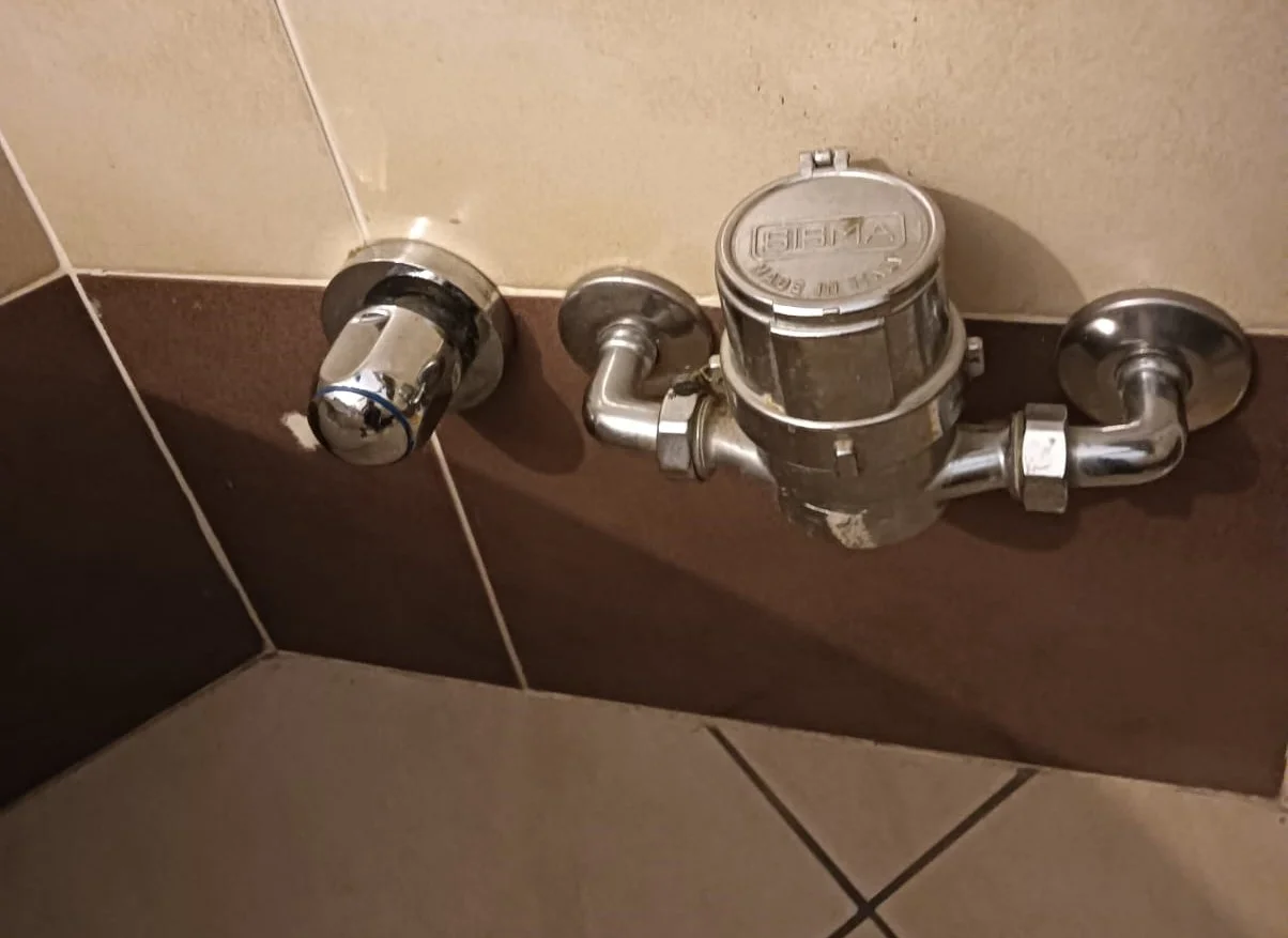 Maniglia di sicurezza