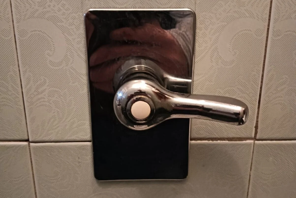 Maniglia di sicurezza